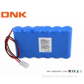 Lithium Rechargeable Battery Pack 60V